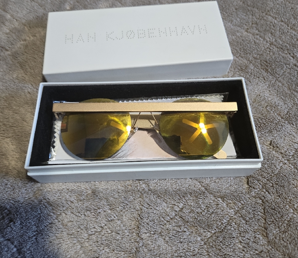 Han Kjobenhavn Sunglasses Men's Glasses